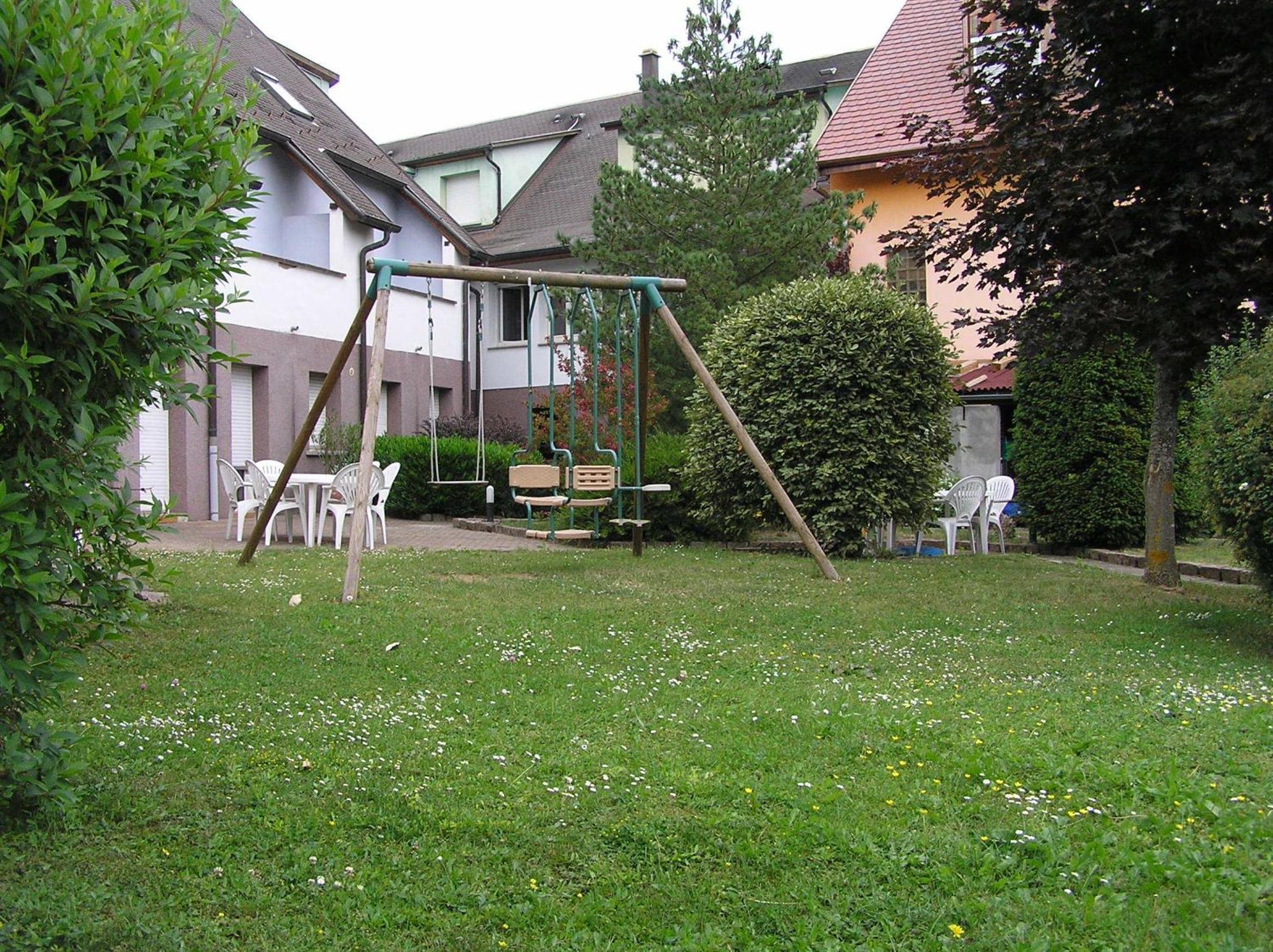 A L'Arbre Vert Wintzfelden Ngoại thất bức ảnh