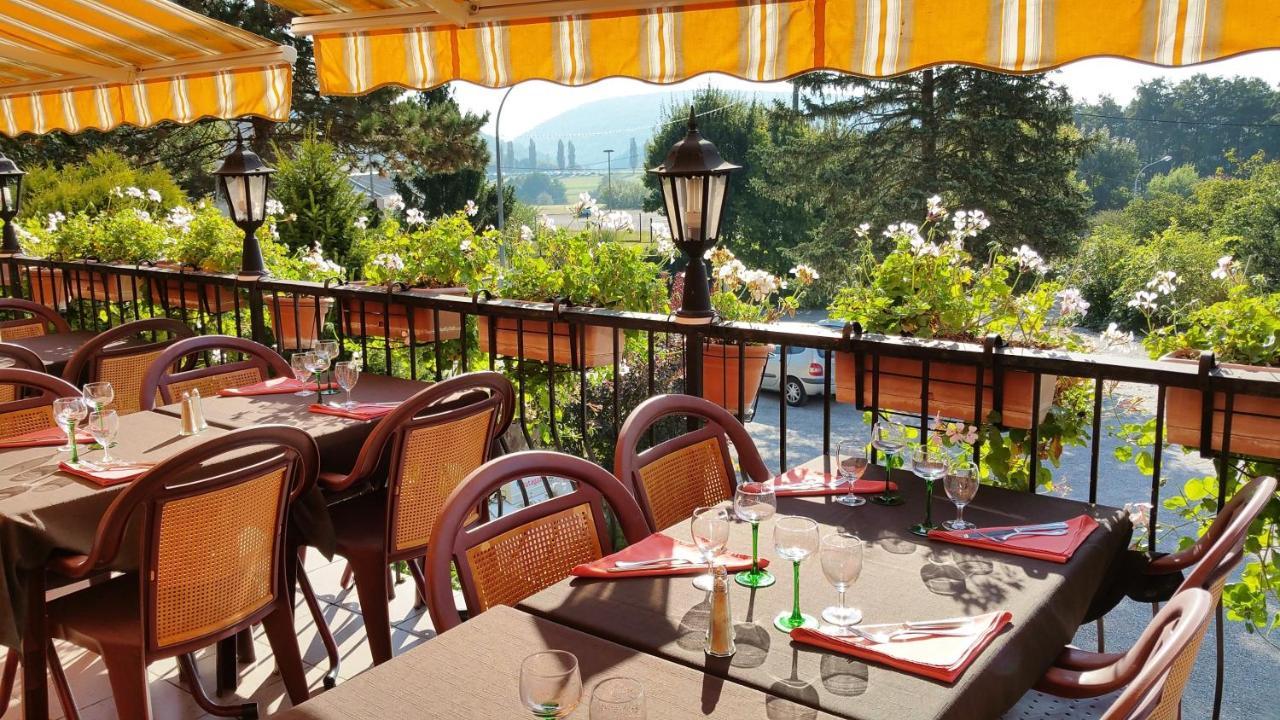 A L'Arbre Vert Wintzfelden Ngoại thất bức ảnh